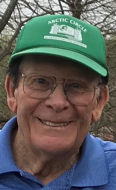 Richard “Dick” Anton Harvey